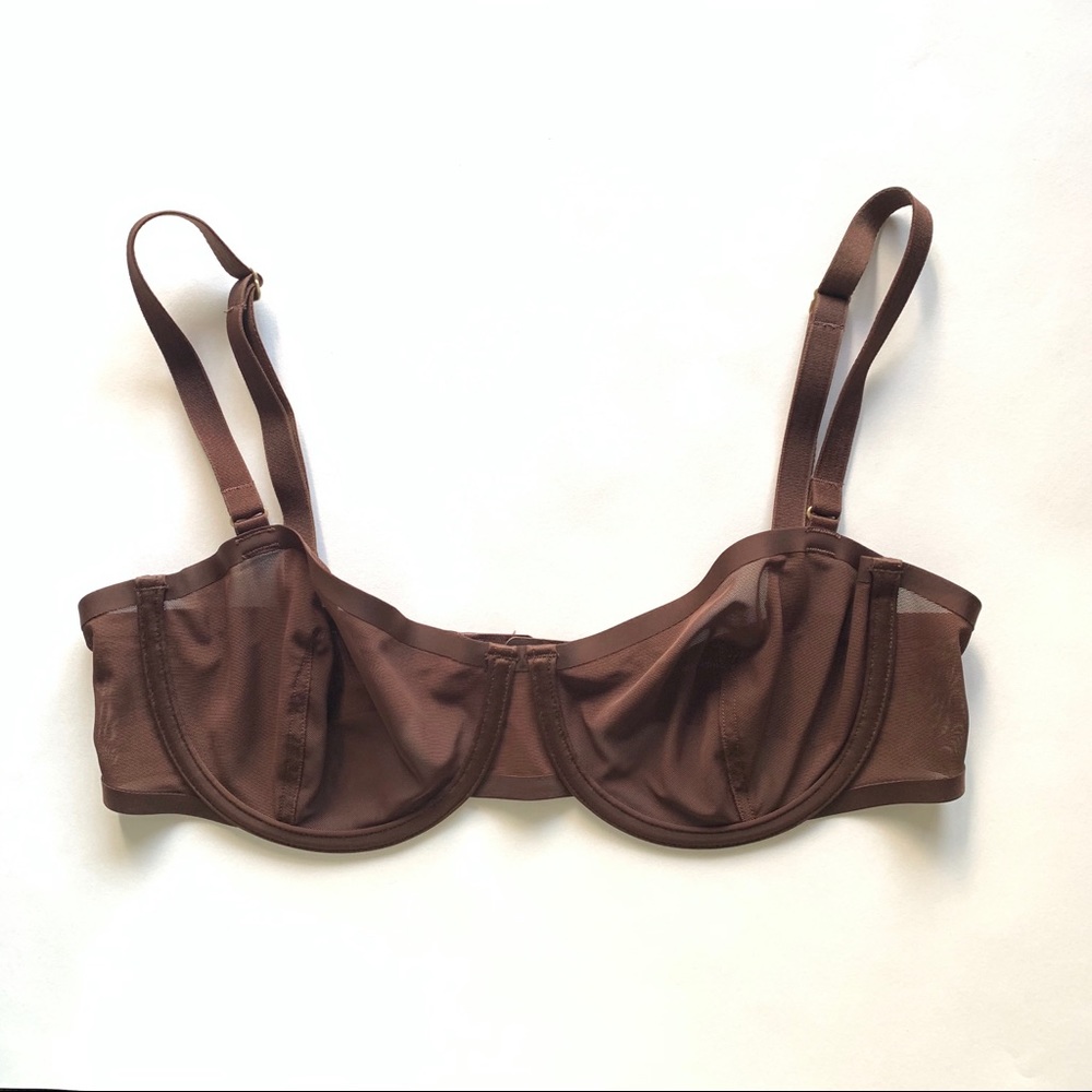 CUUP balconette Bra 34 C